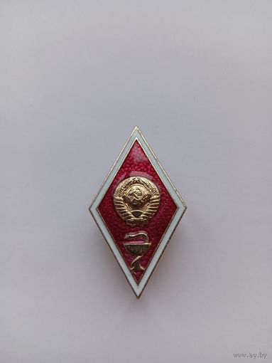 Ромб Мед.института. Легкий.ЛМД.