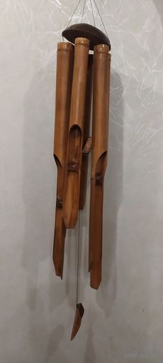 Музыка ветра - БАМБУК