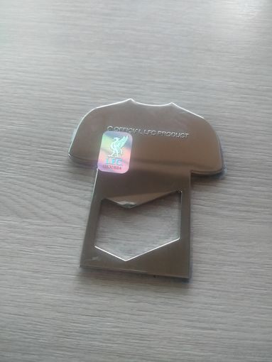 Открывашка Ливерпуль ФК