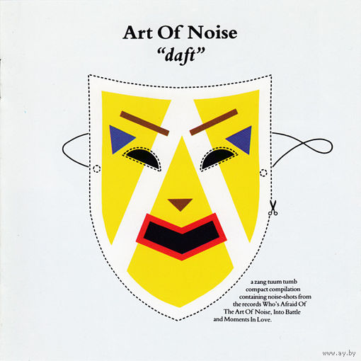 Art Of Noise Daft