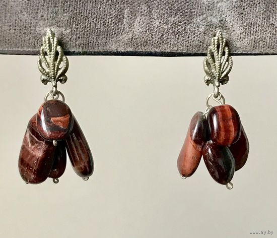 Серьги