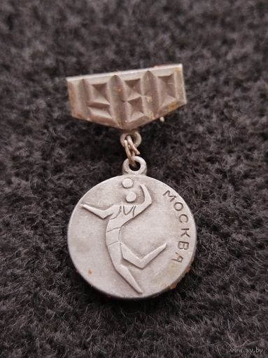 Олимпиада. Москва 1980. Волейбол. (Е-6)