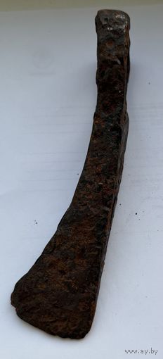 Топор старый