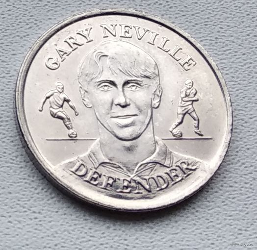 Великобритания, Сборная Гари Невил 1998  8-5-12