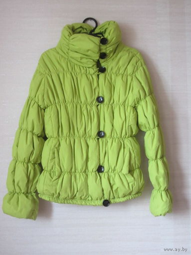 Куртка женская утепленная демисезонная Xenia collection