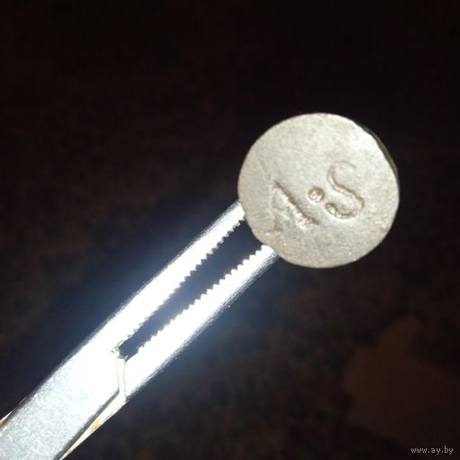 Печать старинная