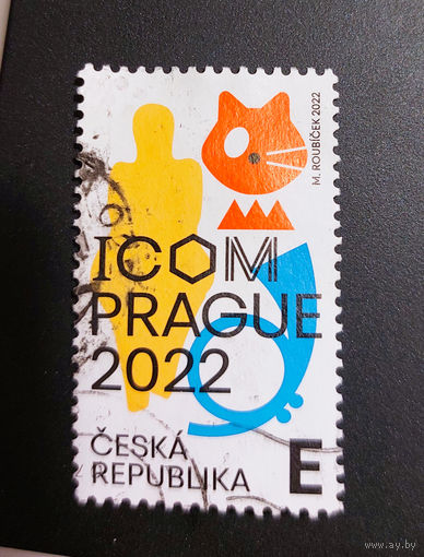 Чехия 2022. ICOM. Прага. Консилиум музеев