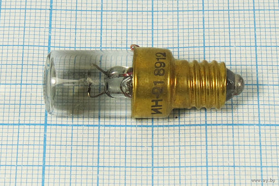 Лампа неоновая ИН-21