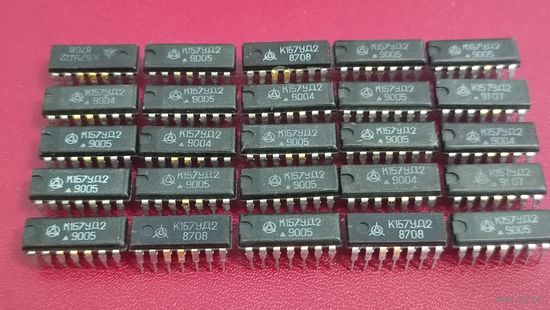 Микросхема К157уд2