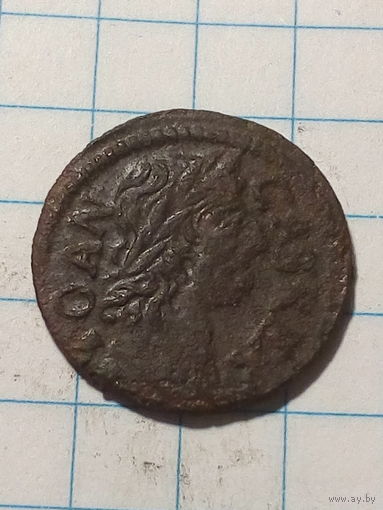 Боратинка ВКЛ и Речь Посполитая 1663 год