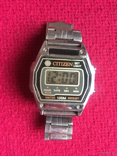 Citizen)