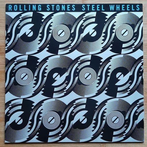 Rolling Stones - Steel Wheels