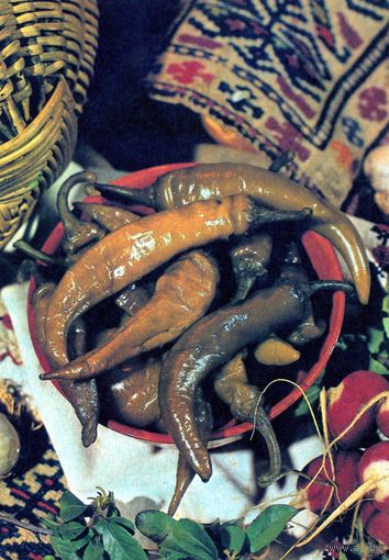Открытка Кулинария