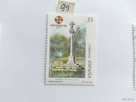 Испания 1999