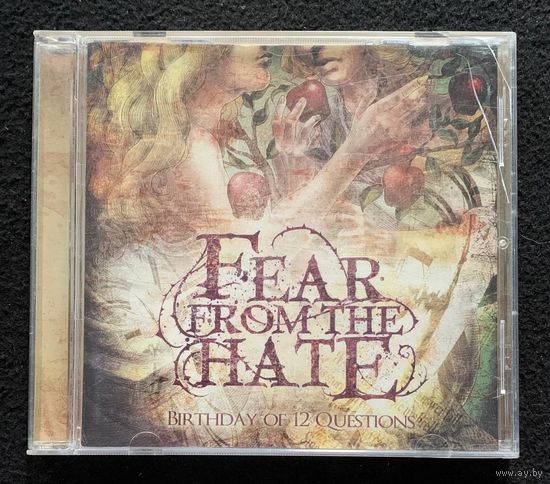 Fear From The Hate – Birthday Of 12 Questions / JAPAN