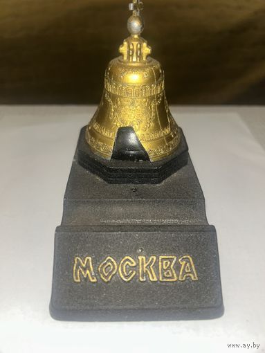Чернильница Царь - Колокол. Москва