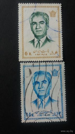 Иран 1972 2м