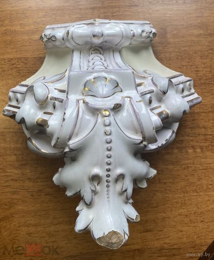 Изразец, роспись, центральный.