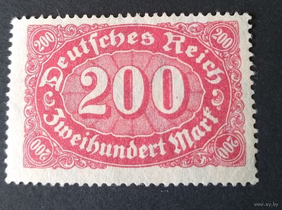 Германия 1923 Mi.248