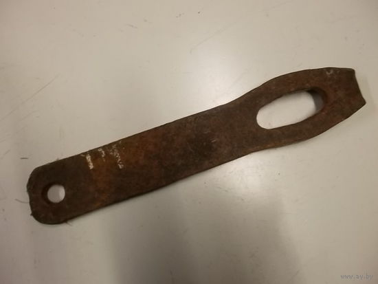Кованная деталь (Клямка)
