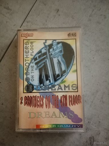 Аудио кассета Dreams