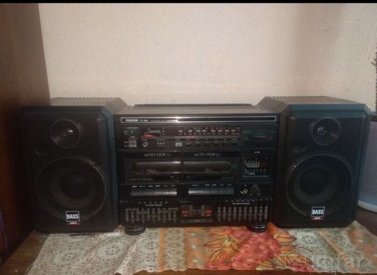 Музыкальный центр CONDOR FK 889