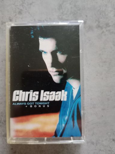 Аудио кассета Chris Isaak