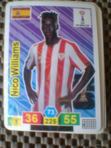 Н.Вильямс--сб.Испания