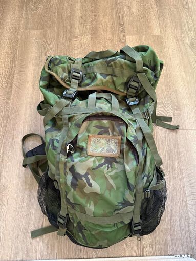 Беларусь. Армейский рюкзак, 120л