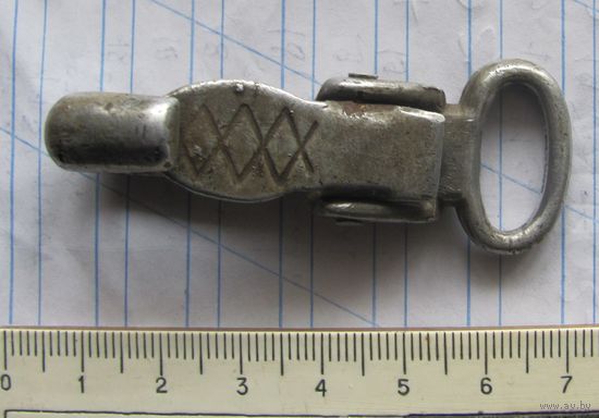 Зацеп к фляге Германия