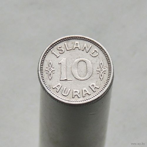 Исландия, 10 эйре 1936