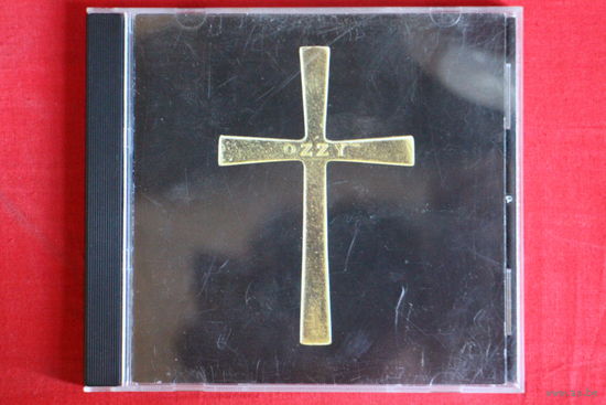 Ozzy Osbourne – The Ozzman Cometh (CD)