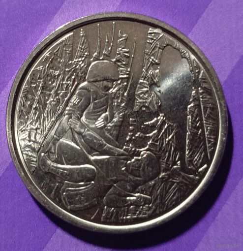 10 гривен 2019 Украина