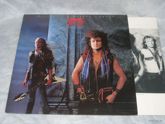 McAuley Schenker Group - Perfect Timing