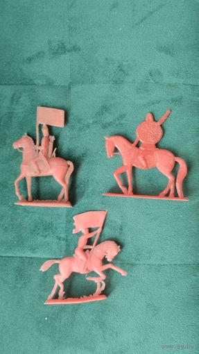 Солдатики СССР