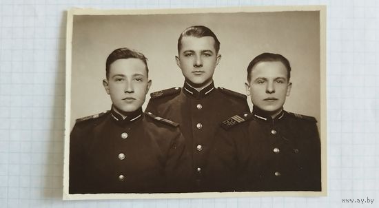 Морские пехотинцы. 1954