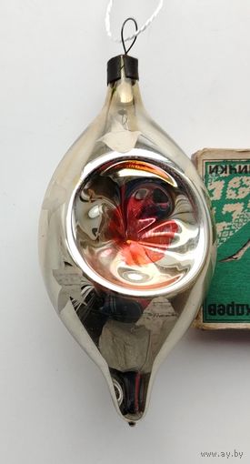 Ёлочная игрушка. 207.