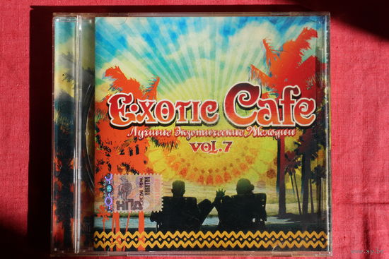 Various - Exotic Cafe Vol.7 (2007, CD)