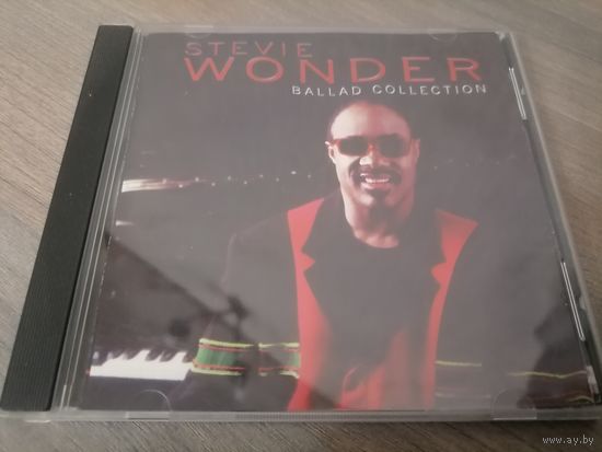 Stevie Wonder - Ballad collection, CD