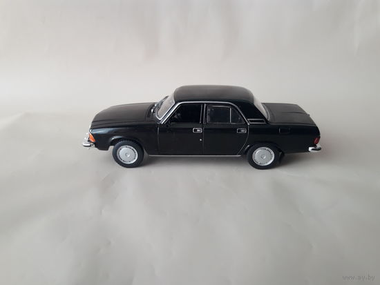 ГАЗ-3102 "Волга" Деагостини 1:43 Обмен возможен Автолегенды СССР Deagostini