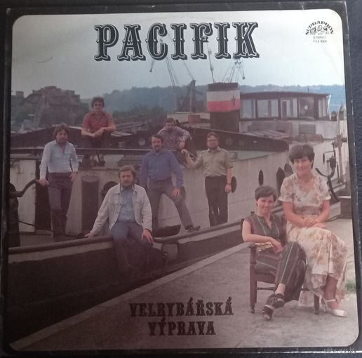 Pacifik – Velrybarska Vyprava