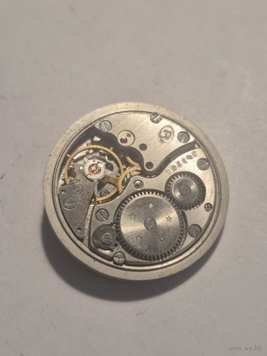 Механизм часов 9