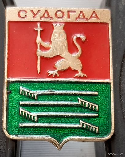 Судогда. Аэ-75