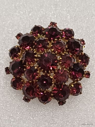 Все лоты с 1р.Шикарная редкая брошь