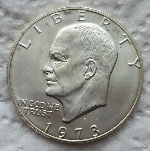 США 1 доллар 1973