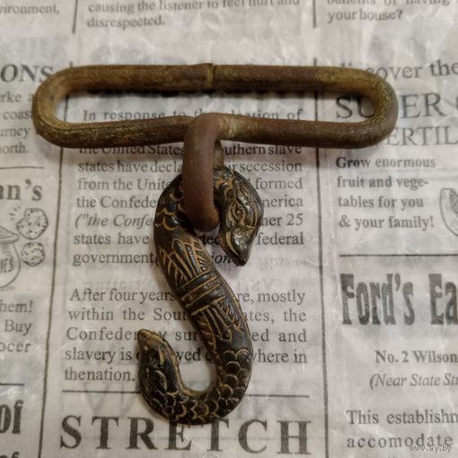 Зацеп змейка