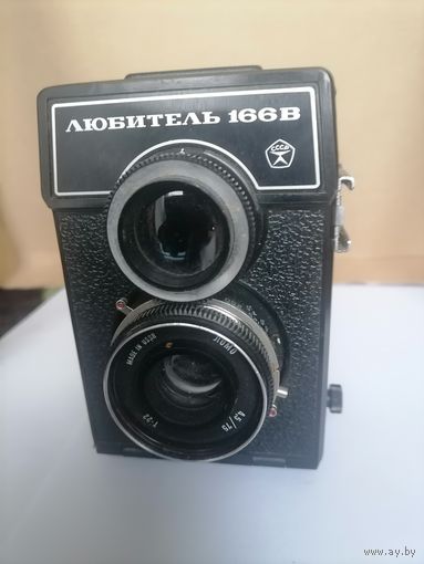 Фотоаппарат Любитель  166 в