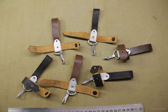 Подвесы штыка АК, СССР, одним лотом. Распродажа коллекции вещей. С РУБЛЯ! АУКЦИОН!