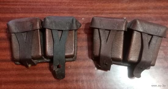 Подсумки Мосина репарация.