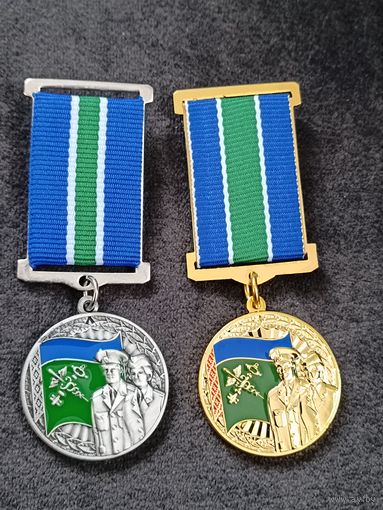 Таможня (цена за одну медаль)